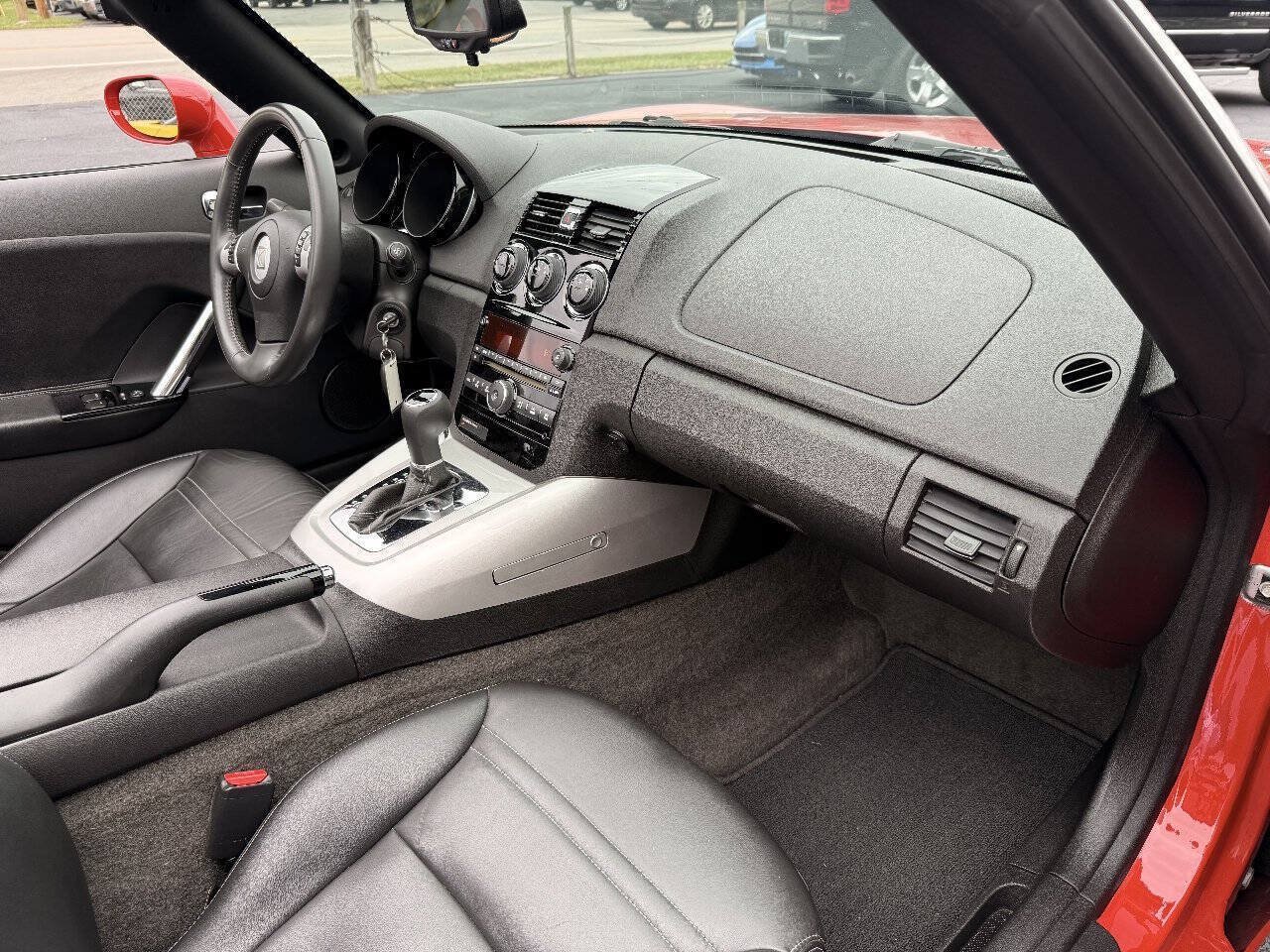 Used 2007 Saturn Sky w/ Premium Trim Pkg RWD image 35