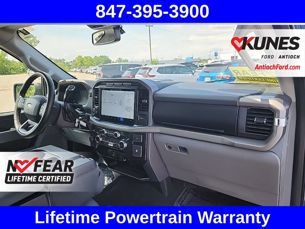Certified 2024 Ford F150 XLT AWD/4WD image 47