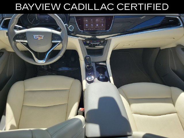 Certified 2024 Cadillac XT6 Premium Luxury FWD image 14