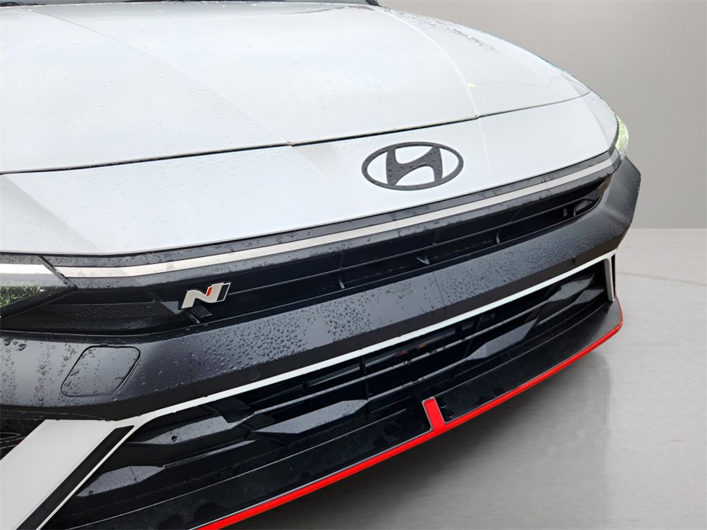 New 2025 Hyundai Elantra N image 9