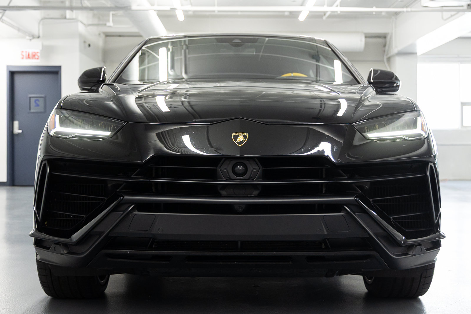 Used 2024 Lamborghini Urus S AWD/4WD image 10