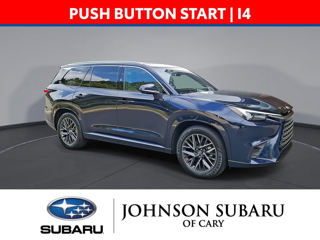 Used 2025 Lexus TX 350 FWD w/ Technology Package image 7