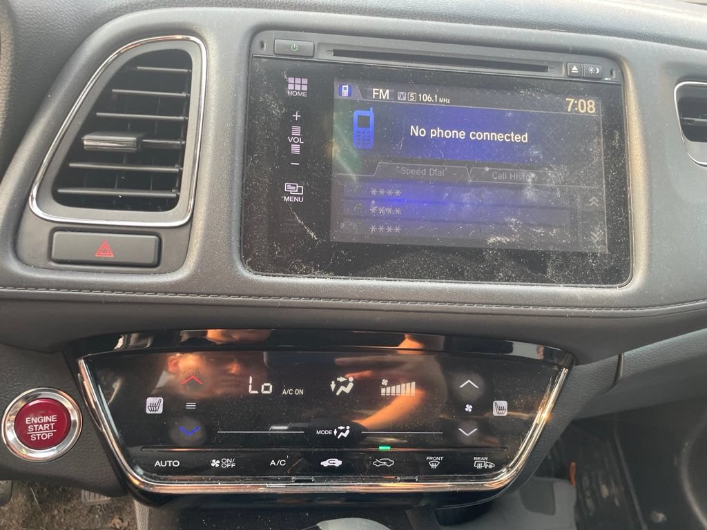 Used 2016 Honda HR-V EX-L image 12