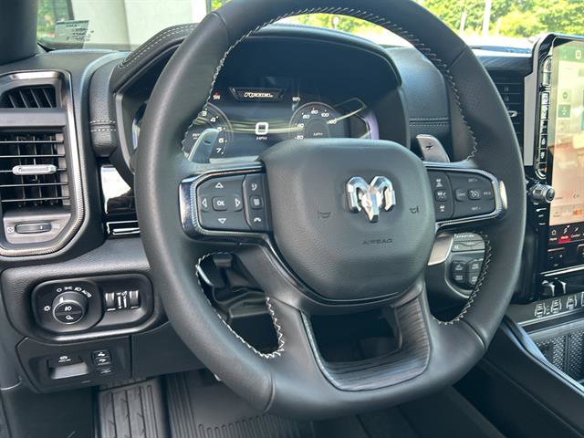 New 2026 RAM 1500 Rebel w/ G/T Package image 11