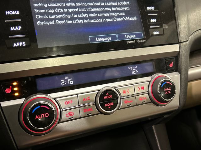 Used 2017 Subaru Legacy 2.5i Limited image 17