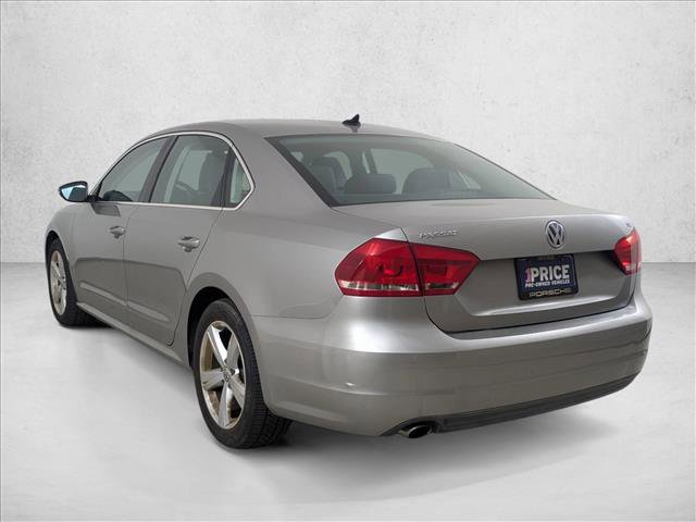 Used 2012 Volkswagen Passat 2.5 SE image 3