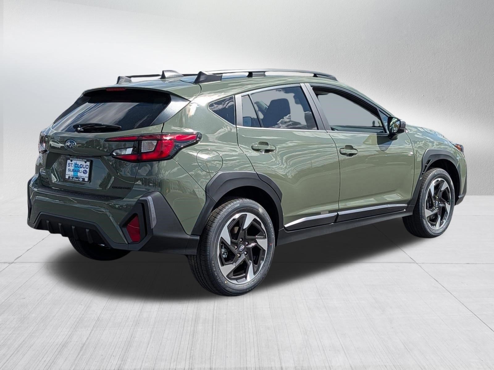 New 2026 Subaru Crosstrek 2.5i Limited AWD/4WD image 4