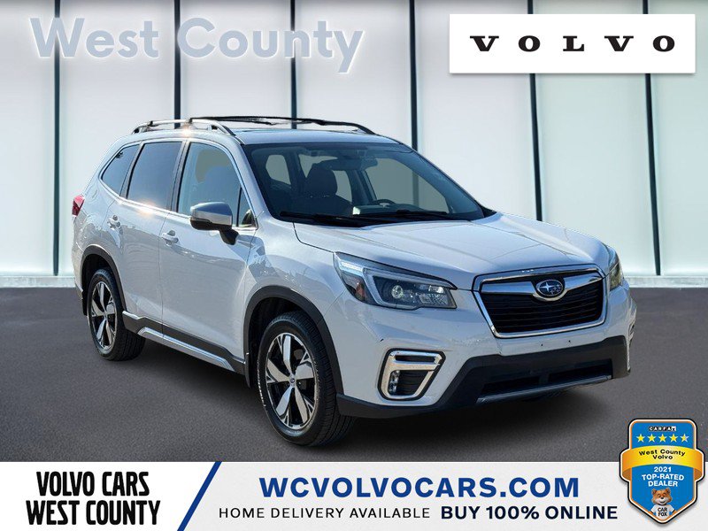 Used 2021 Subaru Forester Touring AWD/4WD image 1