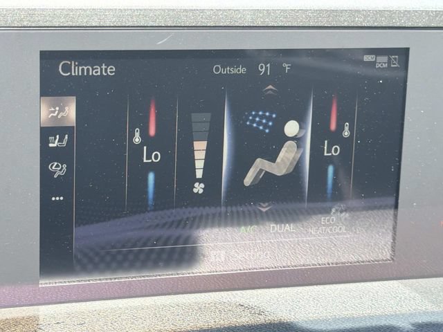 Used 2021 Lexus ES 250 w/ Premium Package AWD/4WD image 34