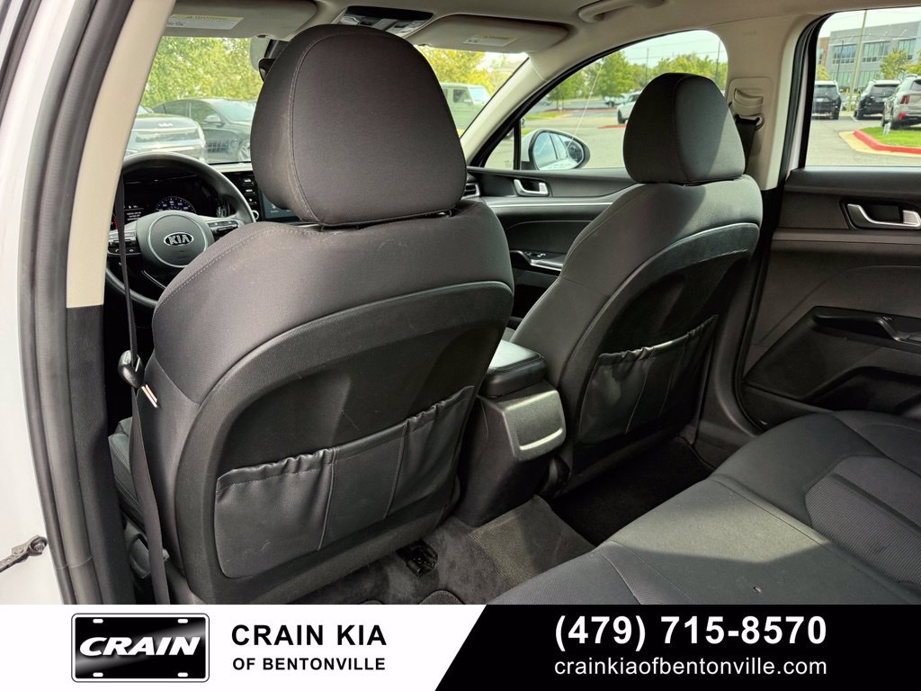 Used 2021 Kia K5 LXS FWD image 26