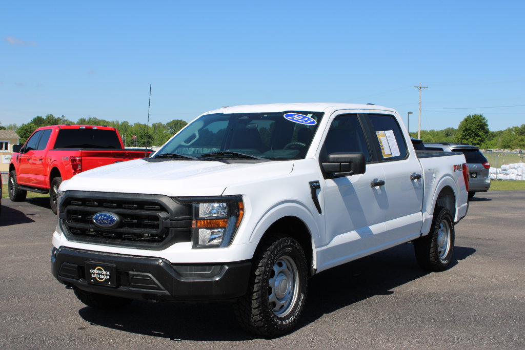 Used 2023 Ford F150 XL w/ FX4 Off-Road Package AWD/4WD image 3