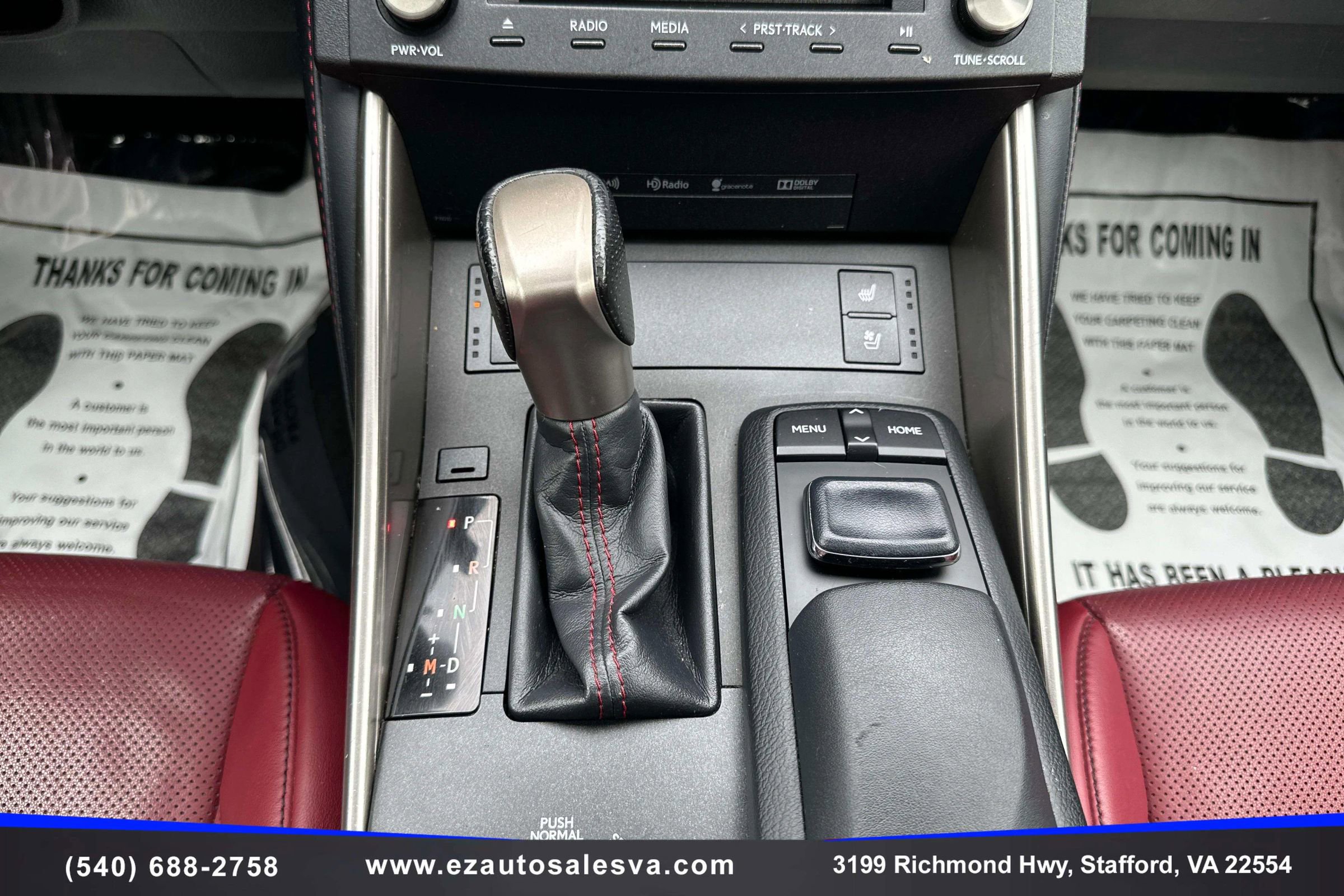 Used 2015 Lexus IS 250 AWD w/ F-Sport Package image 23