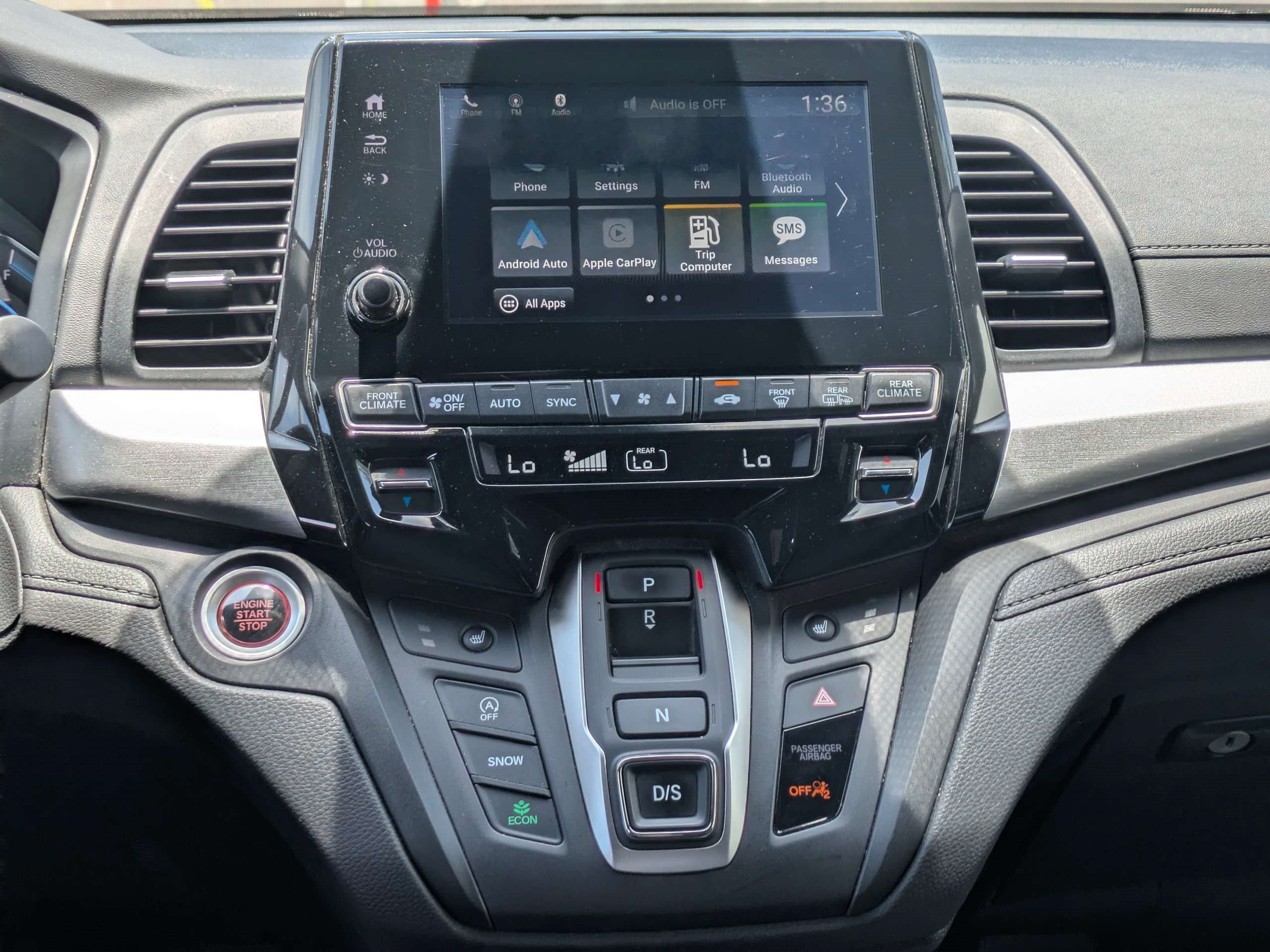 Used 2024 Honda Odyssey Sport image 17