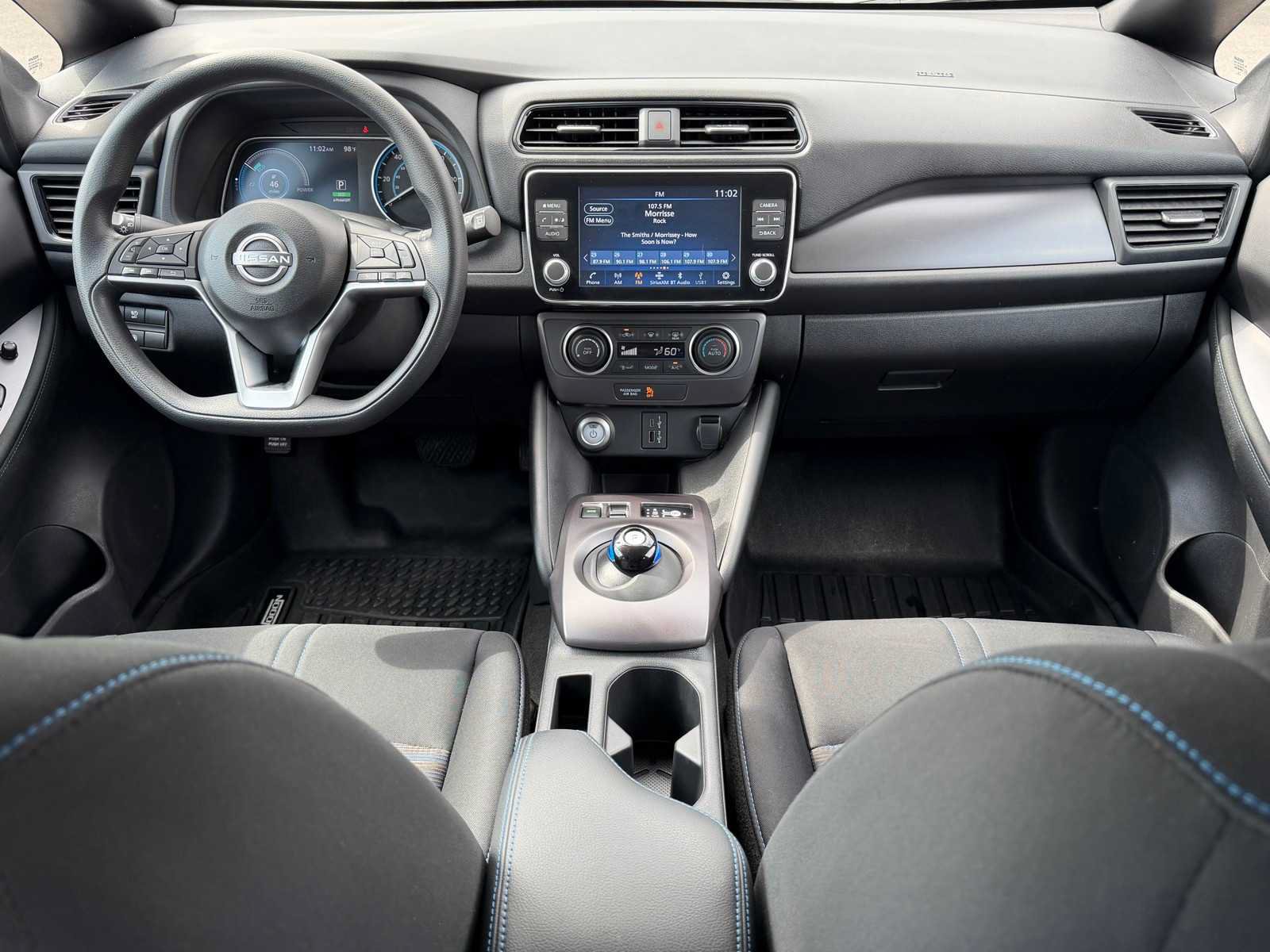 Used 2025 Nissan Leaf S FWD image 24