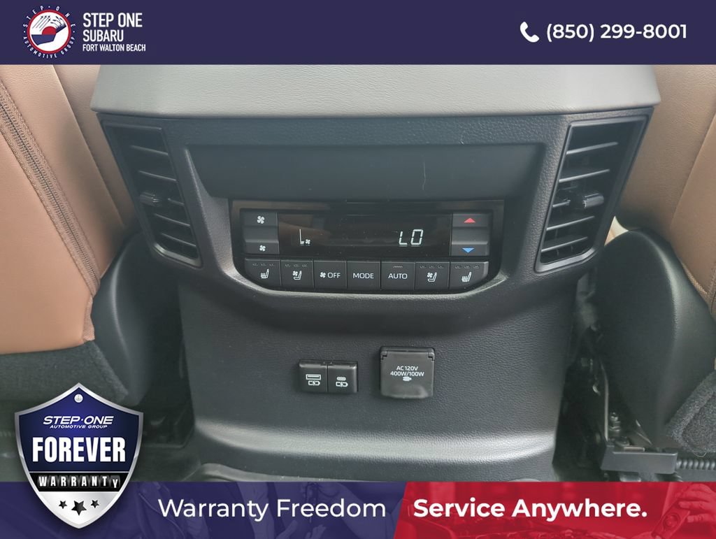 Used 2026 Toyota Sequoia 1794 Edition w/ TRD Off-Road Package AWD/4WD image 37
