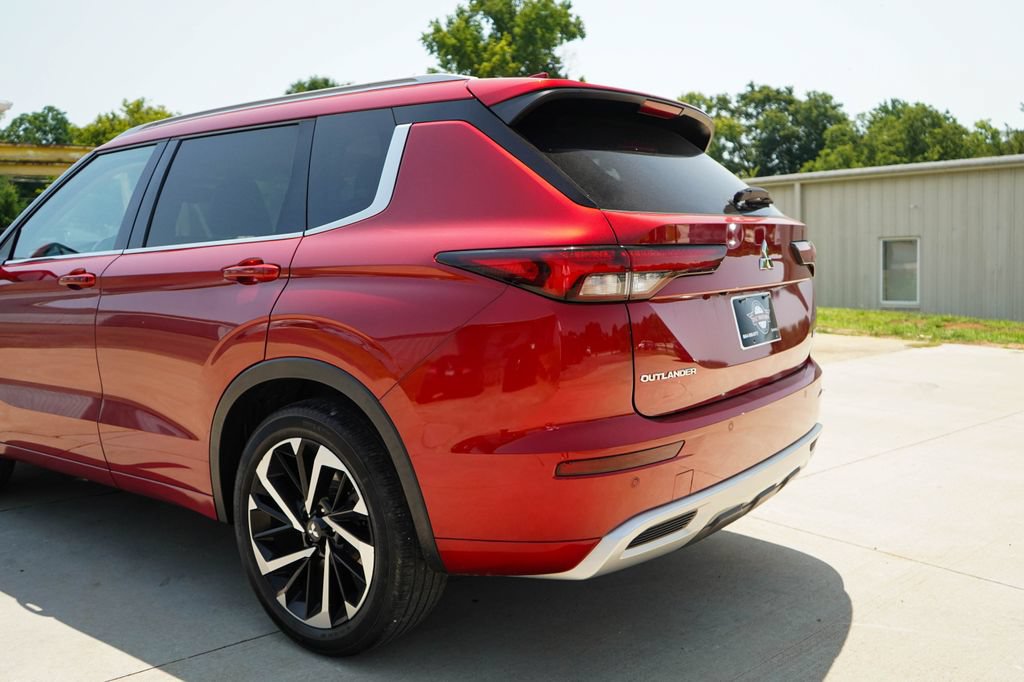 Used 2022 Mitsubishi Outlander SEL FWD image 20