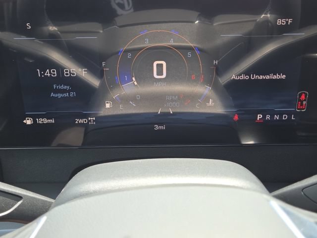New 2027 Chevrolet Traverse LT w/ Sun and Wheel Package AWD/4WD image 30