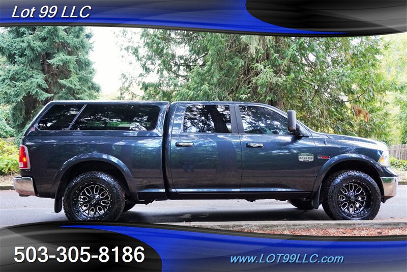 Used 2014 RAM 1500 Laramie Longhorn w/ Convenience Group AWD/4WD image 8