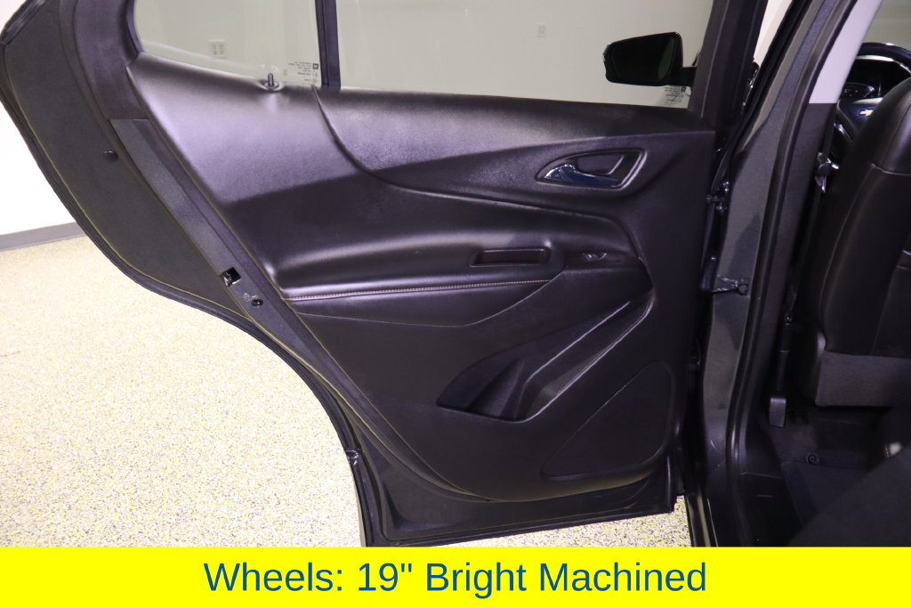Used 2020 Chevrolet Equinox Premier FWD image 35