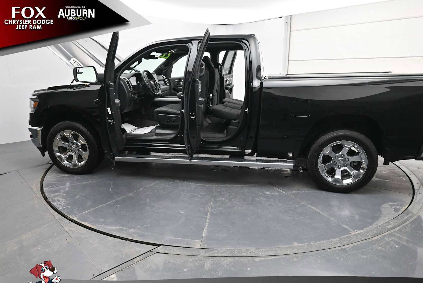 Used 2022 RAM 1500 Big Horn image 35