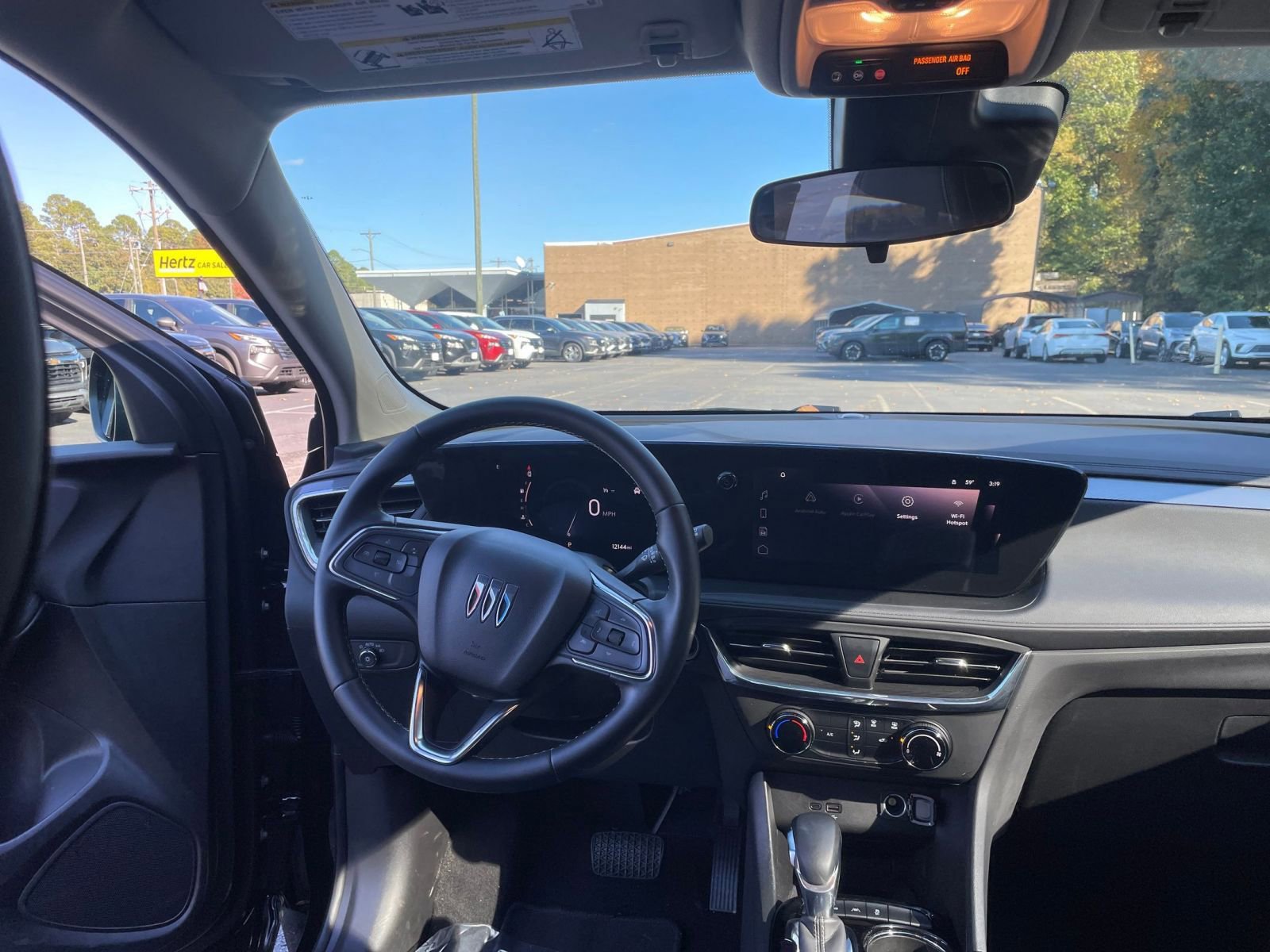 Used 2025 Buick Encore GX Preferred image 30