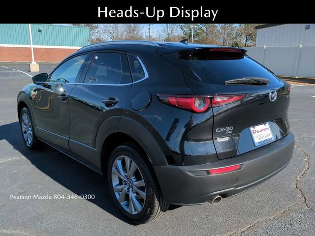 Used 2024 MAZDA CX-30 AWD 2.5 S w/ Premium Package image 7