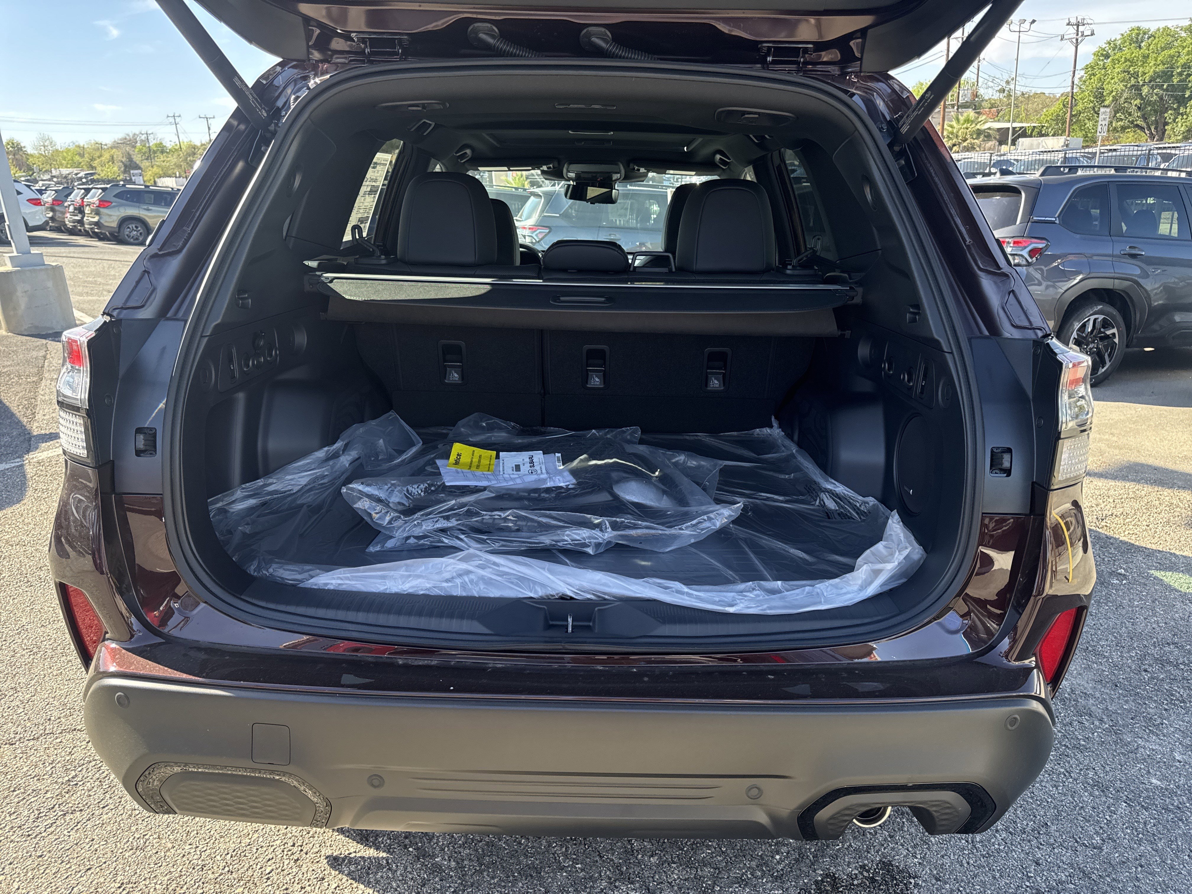 New 2026 Subaru Forester Touring image 31