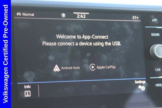 Used 2024 Volkswagen Taos SE image 37