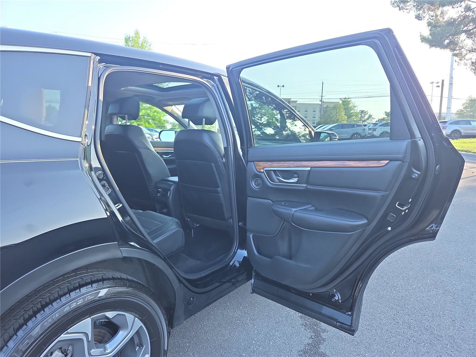 Used 2017 Honda CR-V EX-L image 33