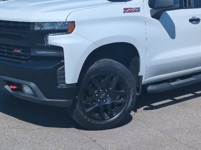 Used 2021 Chevrolet Silverado 1500 LT Trail Boss w/ Bed Protection Package AWD/4WD image 2