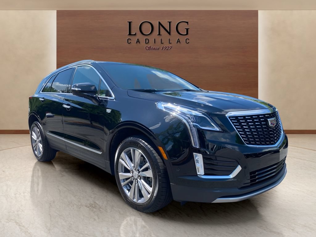 Used 2025 Cadillac XT5 Premium Luxury w/ Technology Package AWD/4WD image 7