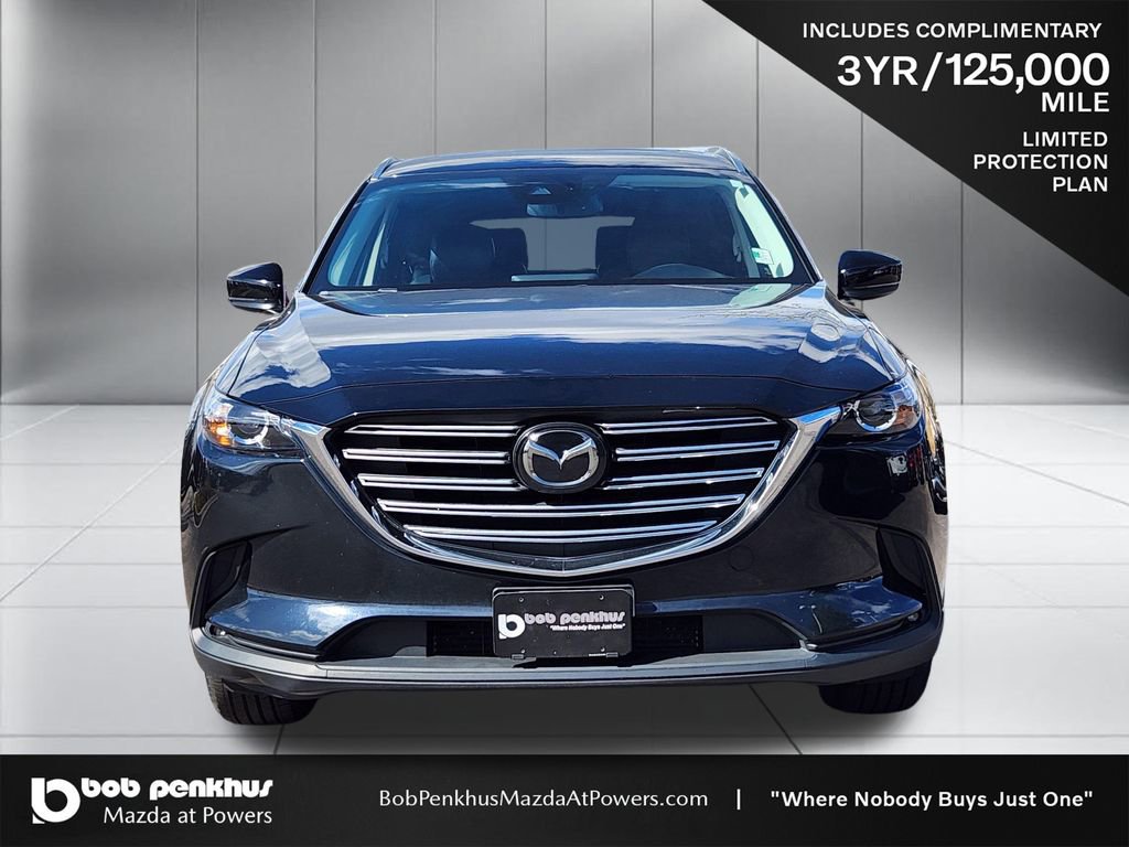 Used 2023 MAZDA CX-9 Touring AWD/4WD image 22
