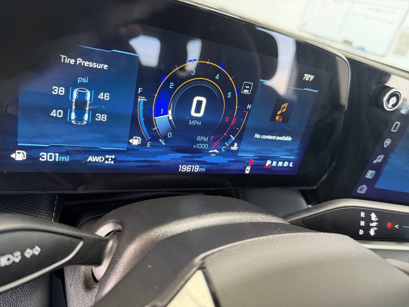 Used 2025 Chevrolet Equinox LT image 39