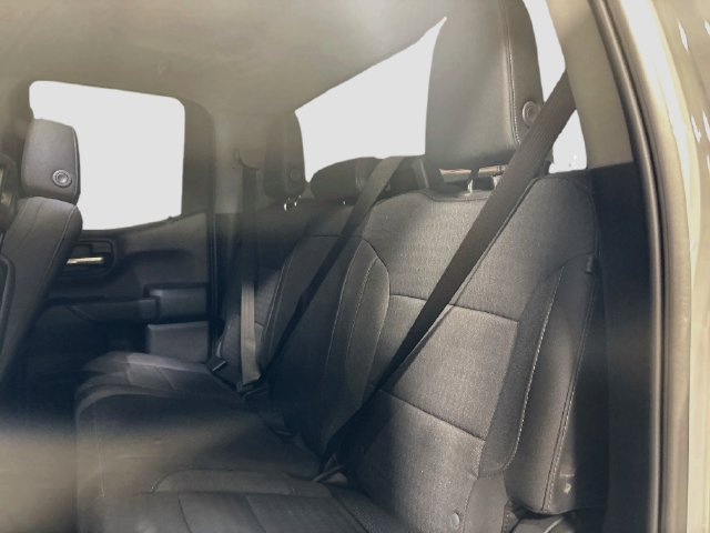 Certified 2025 Chevrolet Silverado 1500 Custom w/ Turbomax Blackout Package AWD/4WD image 20
