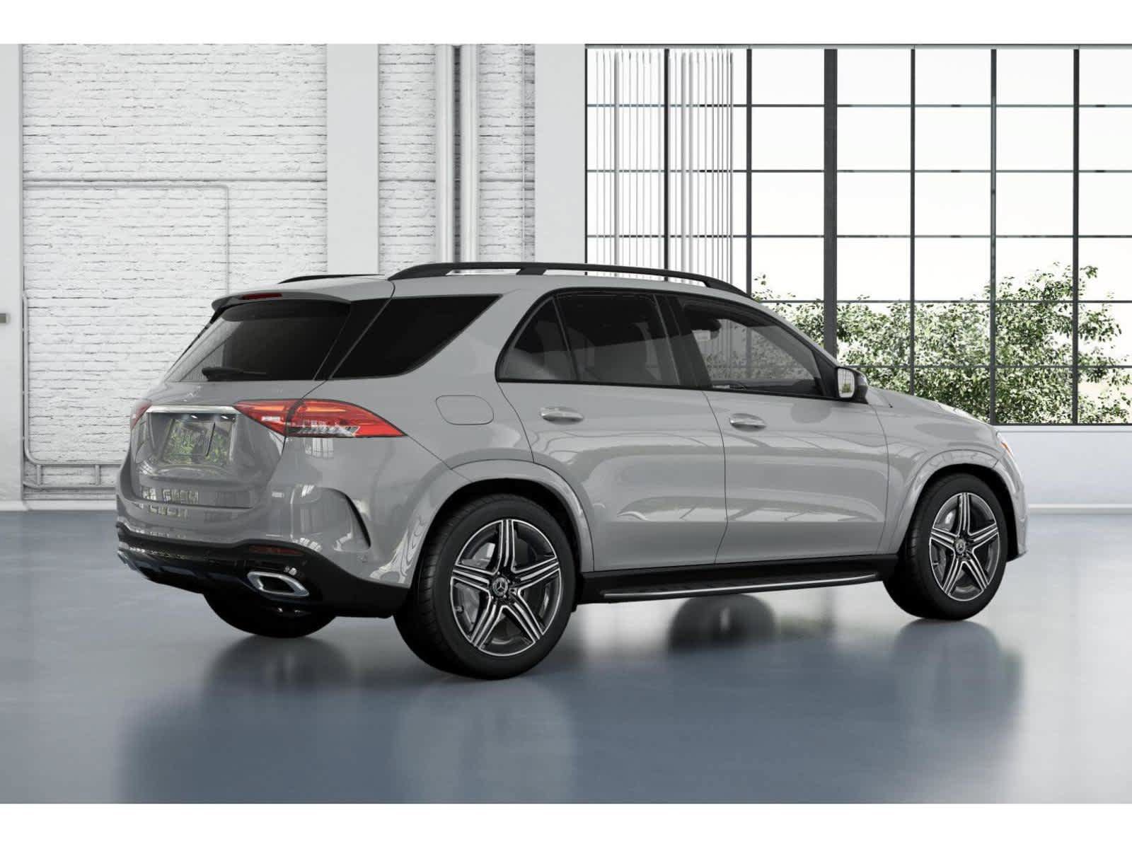 New 2026 Mercedes-Benz GLE 450 4MATIC image 18