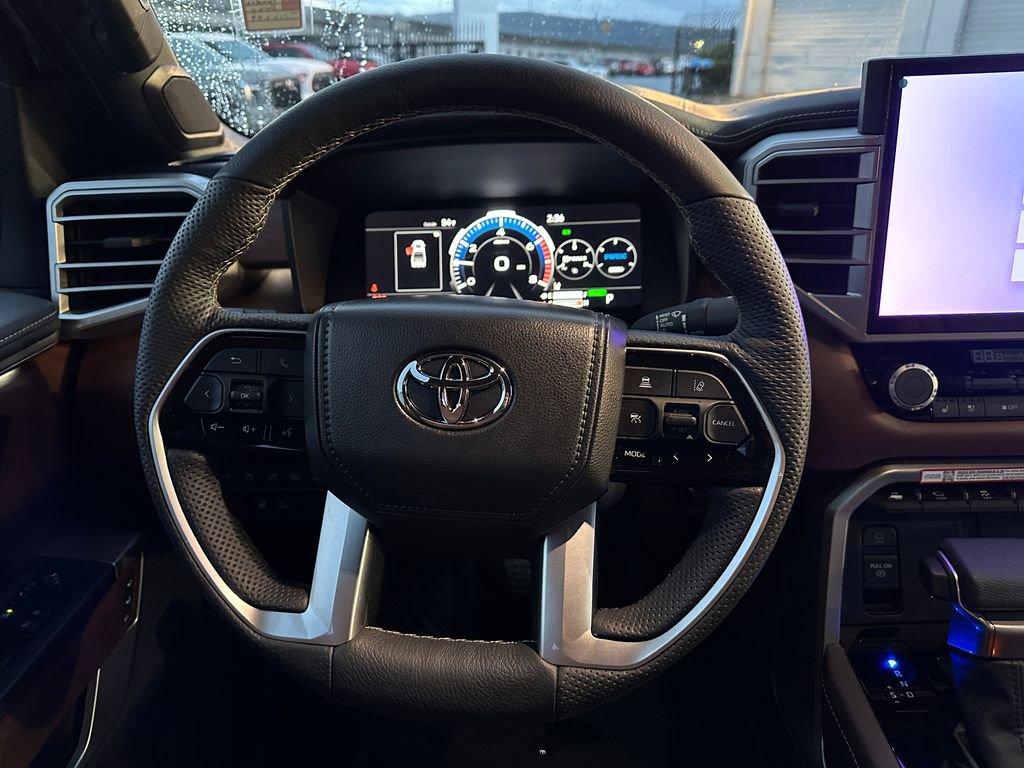 New 2025 Toyota Tundra 1794 Edition image 18