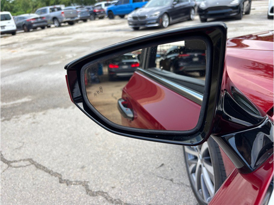 Used 2020 Lexus ES 350 w/ Premium Package FWD image 18