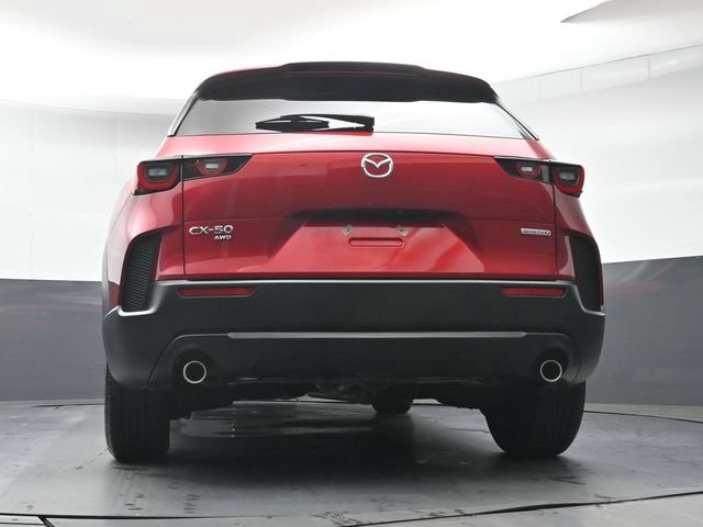 Certified 2024 MAZDA CX-50 AWD 2.5 S w/ Cargo Package image 30