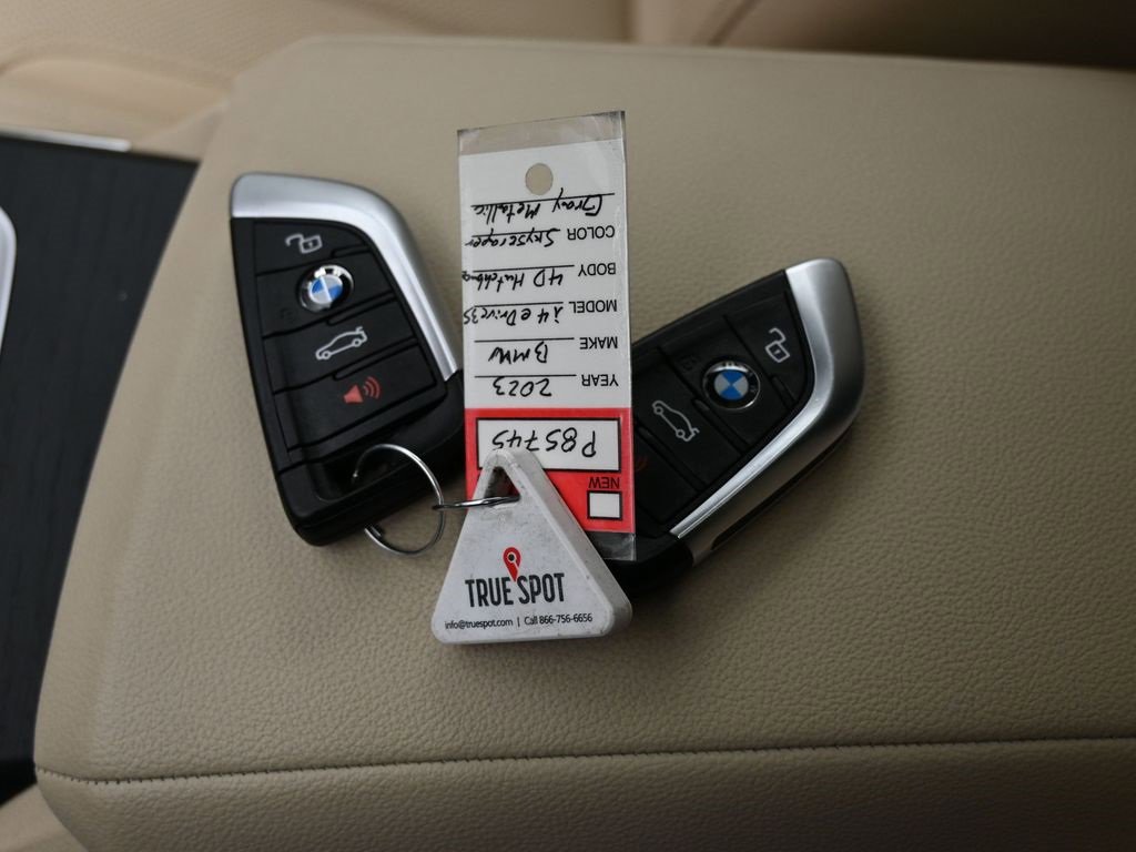 Used 2023 BMW i4 eDrive35 w/ Premium Package image 29