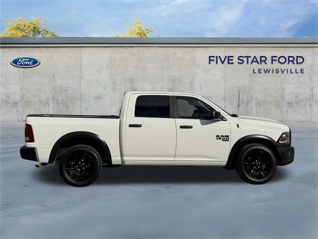 Used 2024 RAM 1500 Classic Warlock image 4