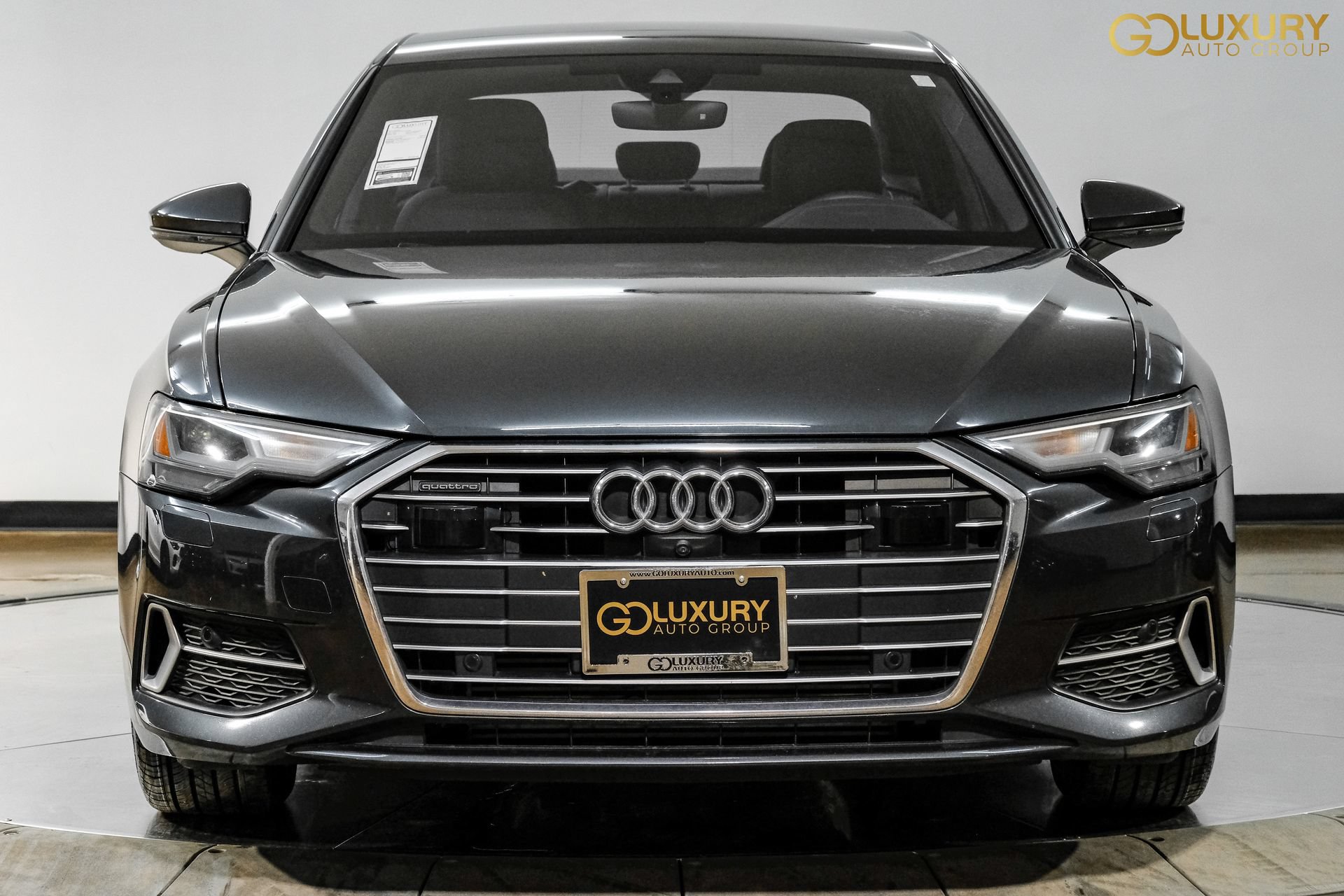Used 2023 Audi A6 Premium Plus w/ Premium Plus Package AWD/4WD image 5