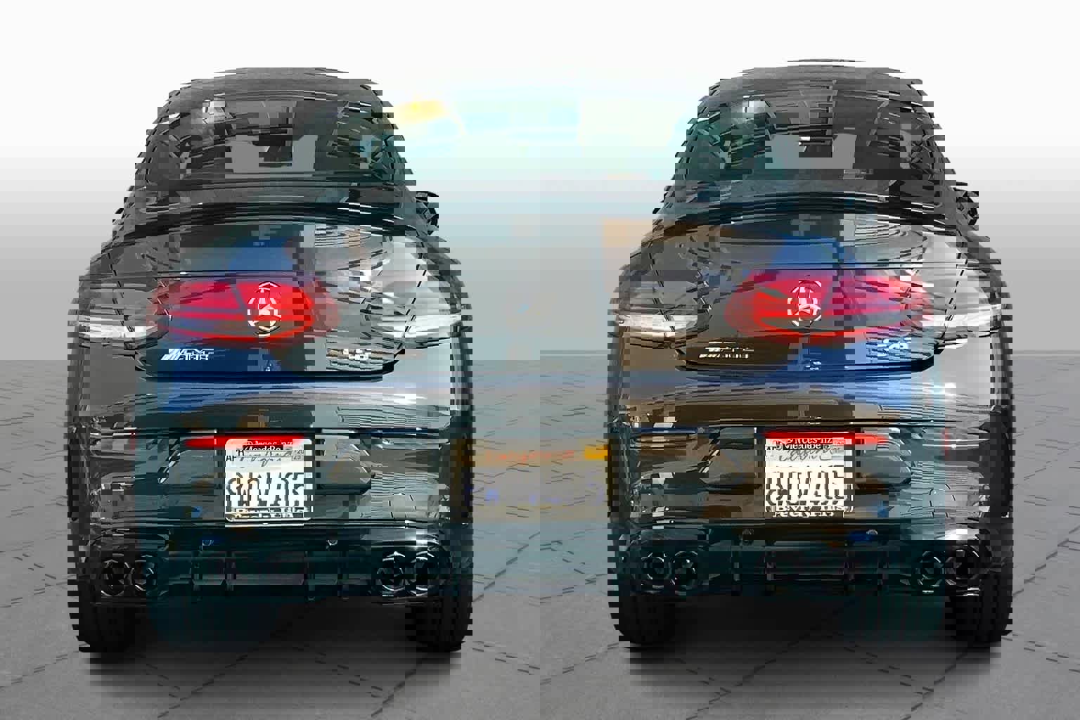 Certified 2021 Mercedes-Benz C 43 AMG 4MATIC Coupe image 4