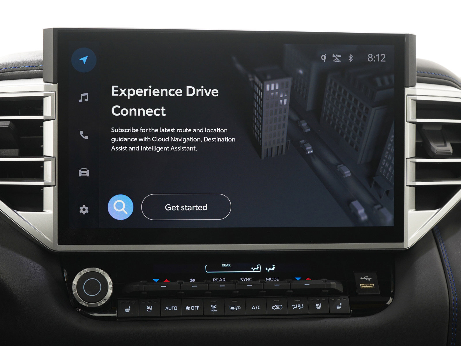 Used 2025 Toyota Sequoia Platinum AWD/4WD image 22