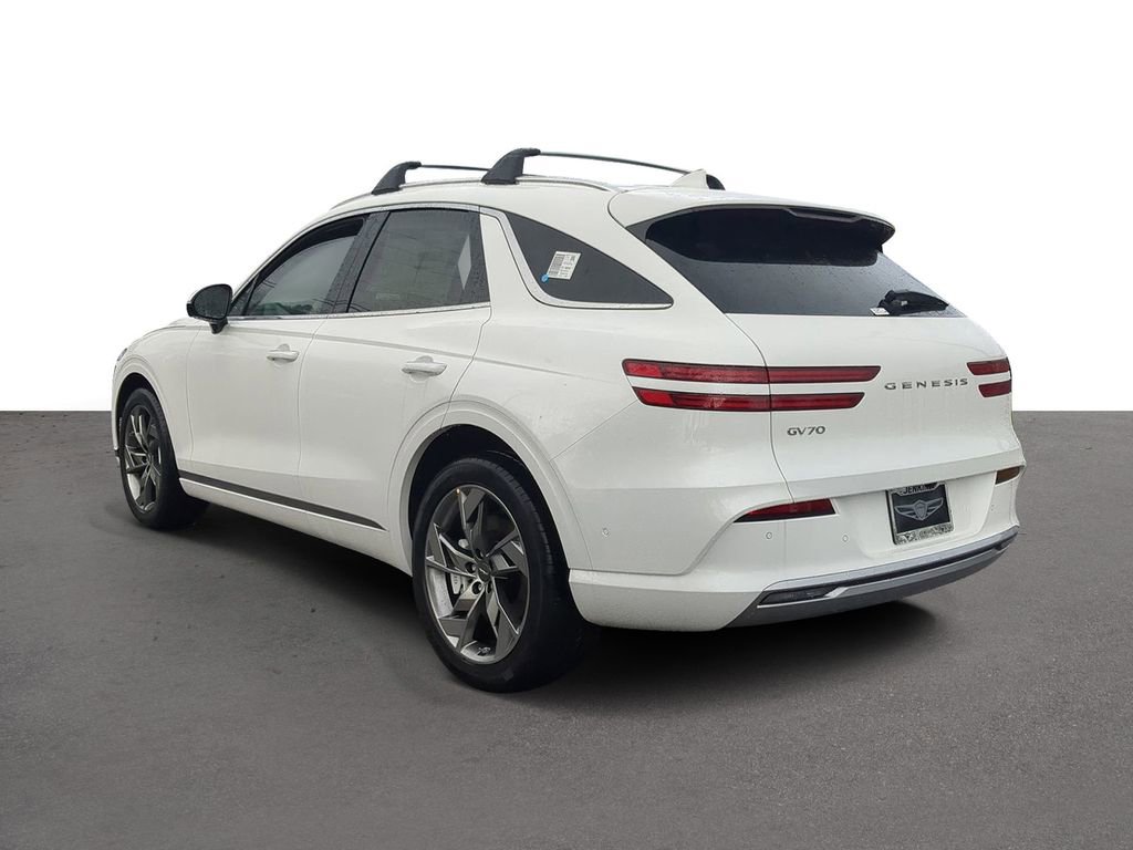 Used 2025 Genesis Electrified GV70 Advanced w/ Prestige Package image 5