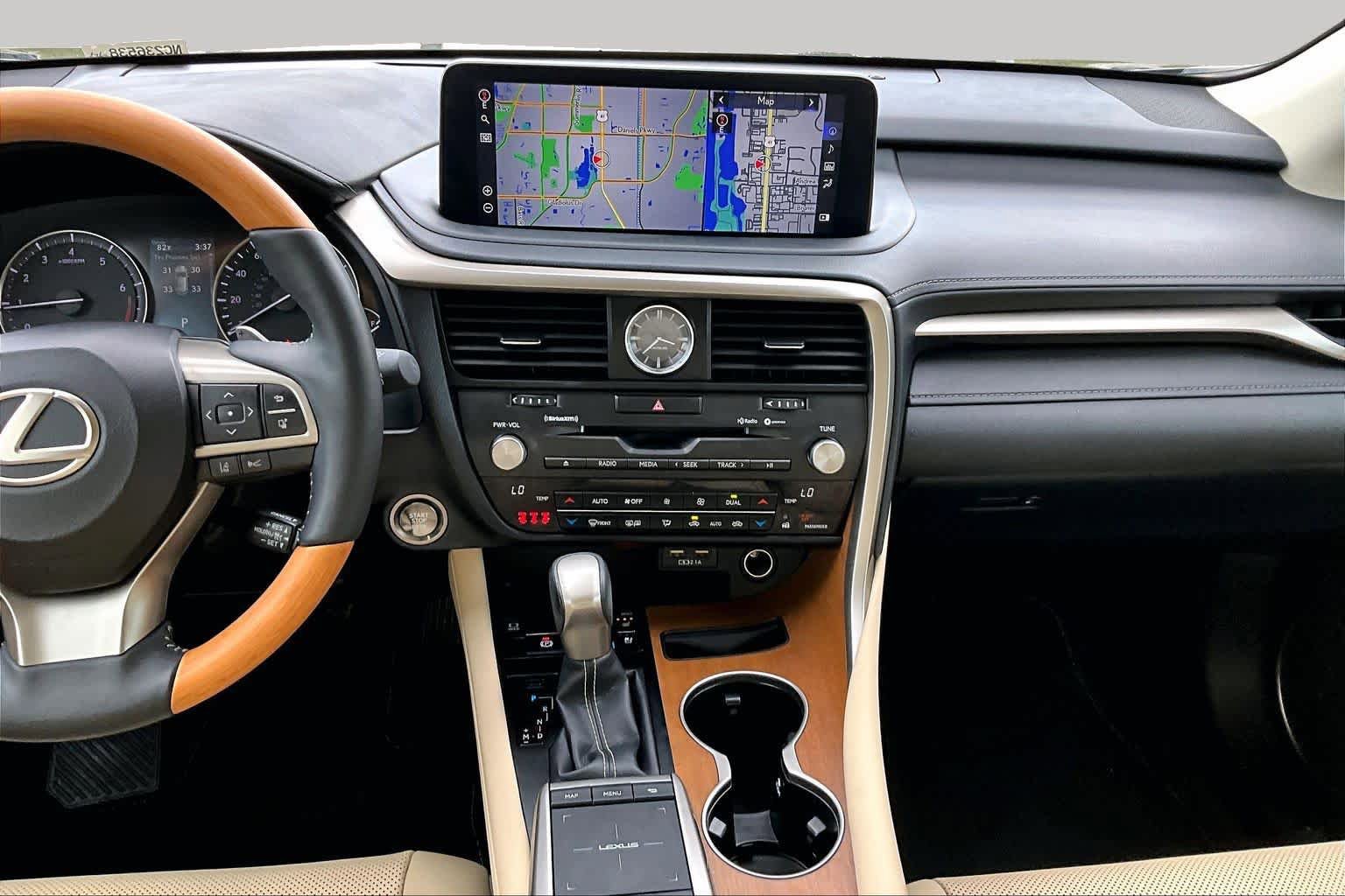 Used 2022 Lexus RX 350 FWD w/ Premium Package image 7