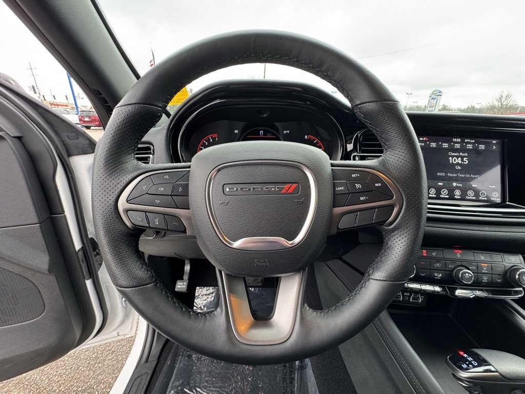Used 2024 Dodge Durango SXT w/ 3rd Row Seating Group image 20