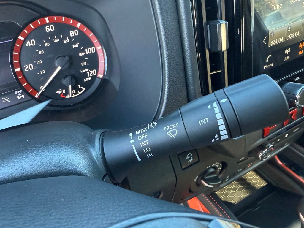 New 2026 Nissan Frontier PRO-4X w/ Pro-4x Convenience Package image 32