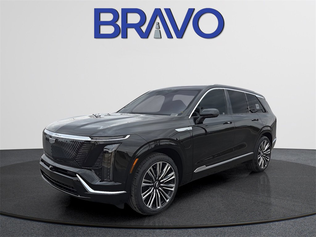 New 2026 Cadillac Vistiq Premium Luxury w/ LPO, Floor Liner Package