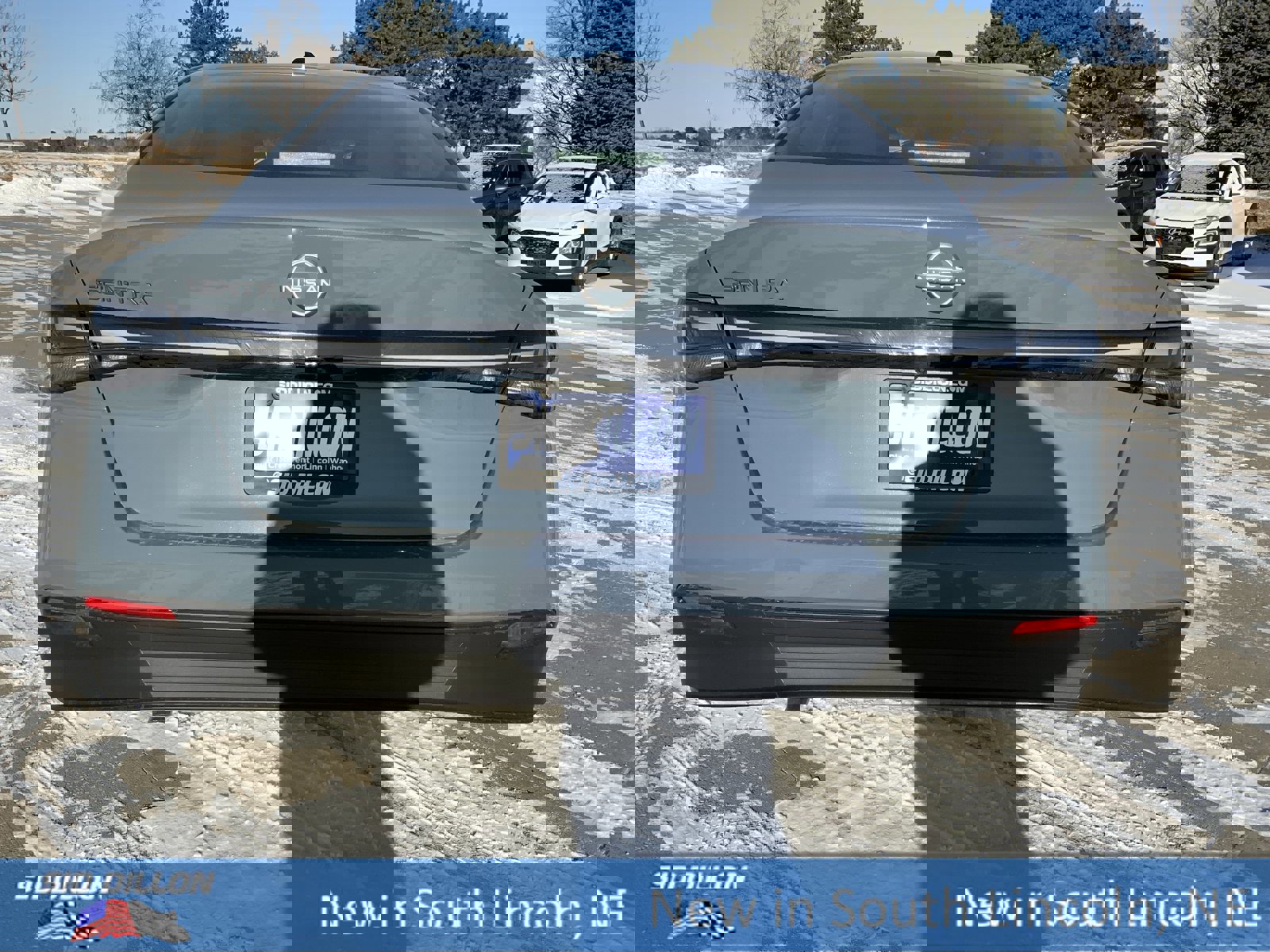 New 2026 Nissan Sentra SV w/ Floor Mat Package image 4