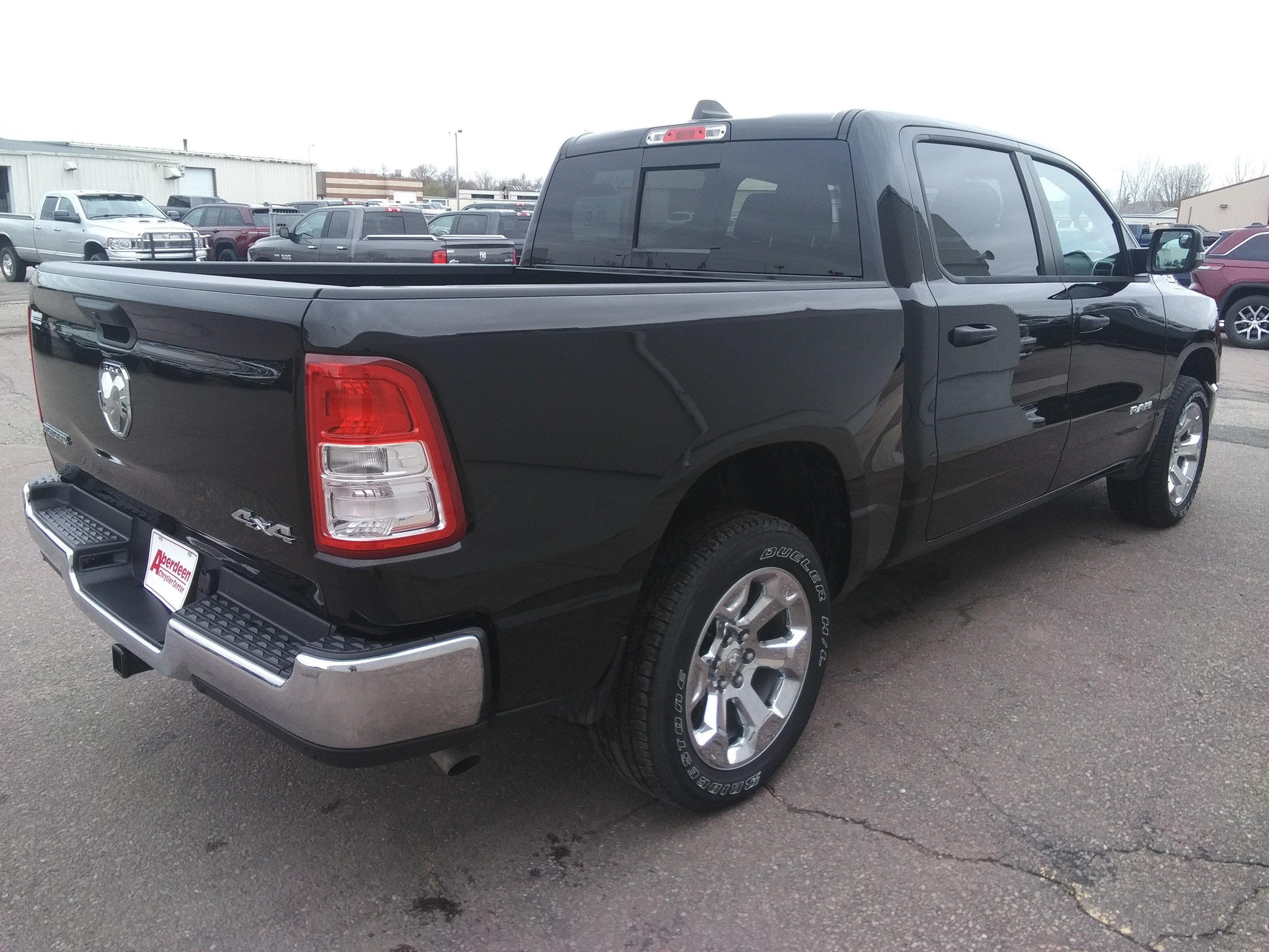 Used 2023 RAM 1500 Big Horn AWD/4WD image 5